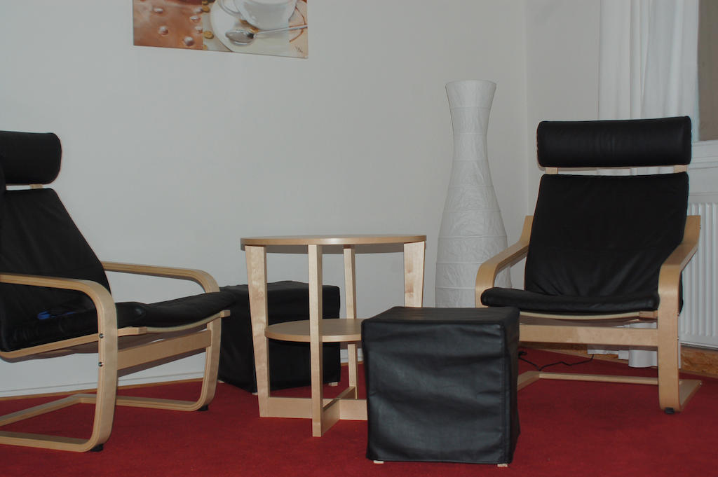 Apartmenthaus B34 Ерланген Екстер'єр фото