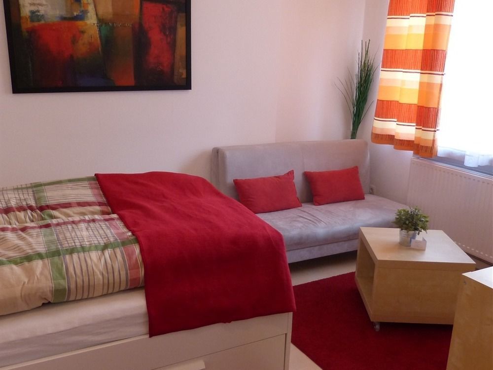 Apartmenthaus B34 Ерланген Екстер'єр фото